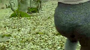 Small Young Leaves Home for Rough College Sex