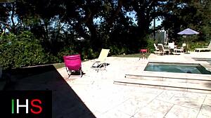 slutty girl vs giant cocks