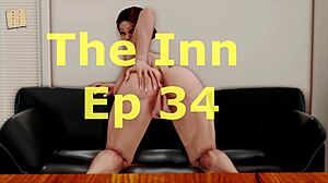 Exploring the inn 34 with friends