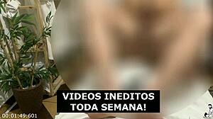 latina amateur squirts in tantric massage