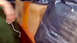 I fucked my step cousin at work! Hidden and incredible.