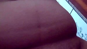 Latina BBW Shows Wet Pussy for Camera Orgasm