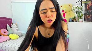 i'm a cute latina teen with a baby face at 19 years old