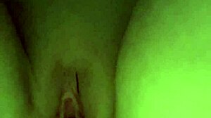Amateur MILF gets wet and wild in doggy style sex