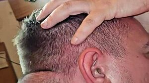 hard squirt using a cucumber, so intense!