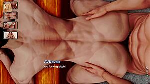 Exploring the inn 34 with friends