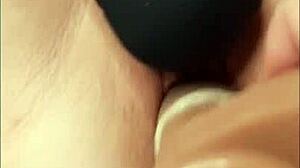 Beautiful wife’s home video with hot Russian MILF