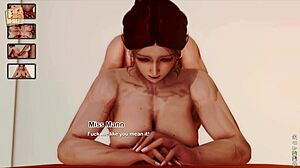 Exploring the inn 34 with friends