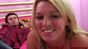 Jersey James Begs For A Bad Boy Fuck In Hardcore Action