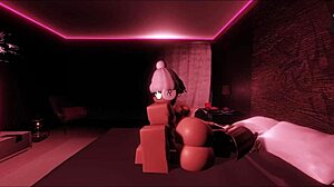 brunette pulled me into hotel and fucked hard