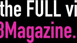 Ana Fey feels the thrill rubbing her pussy over panties outdoors where everyone watches her beautiful natural tits.