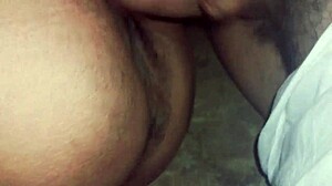 big boss interacts with employees at office