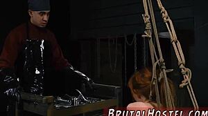 bondage licking vibrator and female foot domination sexy youthful 18+l