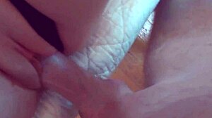 Blonde Housewife Jolene Gets Hardcore Creampie Fuck