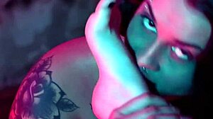 lesbian foot fetish with rotten venus and nath