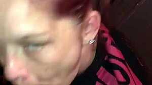 i'm sucking this huge black cock like a whore