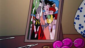 Wild DB Hentai Parody with Chichi's Birthday Gangbang