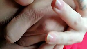 Mimi Rides Prince's Cock In Public Car