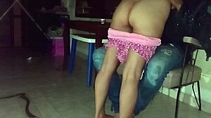 Do you want deep throat to pay rent? I choke on his dick!