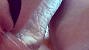 Blonde Housewife Jolene Gets Hardcore Creampie Fuck