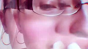 Nude chick with lips makes you hot