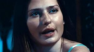 Perv Stepuncle Bangs Stepmom and Stepdaughter in Wild Threesome