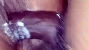 Blacchammer in ebony tattoo action