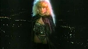 The Night Temptress Unleashes Intense Seduction