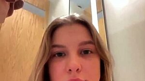 first time public masturbate