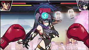 Detailed Scenes In Female Fist Part 002