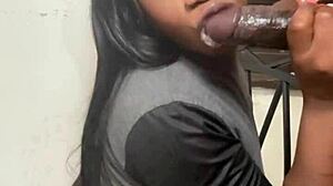 Professional Sucker Makes Him Cum Fast