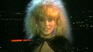 The Night Temptress Unleashes Intense Seduction