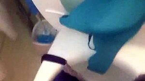 Step Sister in 40DD Bra Gets Cumshot