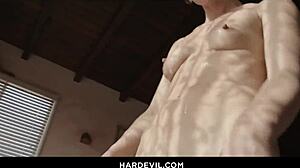 flexible sheena solo wild masturbation