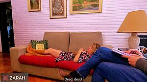 New treatment induces female orgasm and anal creampie