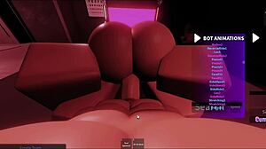 brunette pulled me into hotel and fucked hard