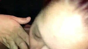i'm sucking this huge black cock like a whore