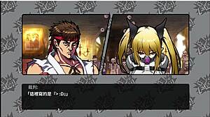 Detailed Scenes In Female Fist Part 002