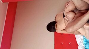 Young Culona Stepmom Gets Pounded Hard in Tight Skirt
