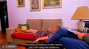 New treatment induces female orgasm and anal creampie