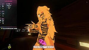 Minnah Mia Dances Seductively On Cam As Vtuber