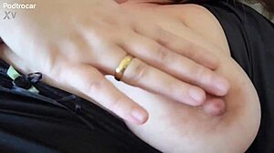 Real Female Masturbation Leads To Intense Orgasm