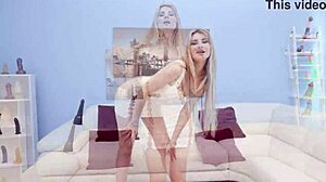 marsianna amoon vs 2 bbc in hot interracial threesom with dp sz2917