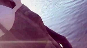 Behind the scenes with Rene Nordmann in a collab film