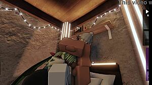 hot girl fucked through ripped jeans