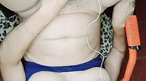 latina babe enjoys huge cock deep and cums hard