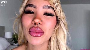 Beautiful Luna Luxe With Big Tits, Shaved Pussy, Horny Ass.