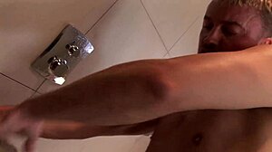 Tia Lane Gets Her Pussy Turned Out In The Shower