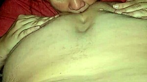 milf licks my ass and tongues my asshole