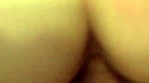 Bold beauty gets rough and deepthroat in homemade video